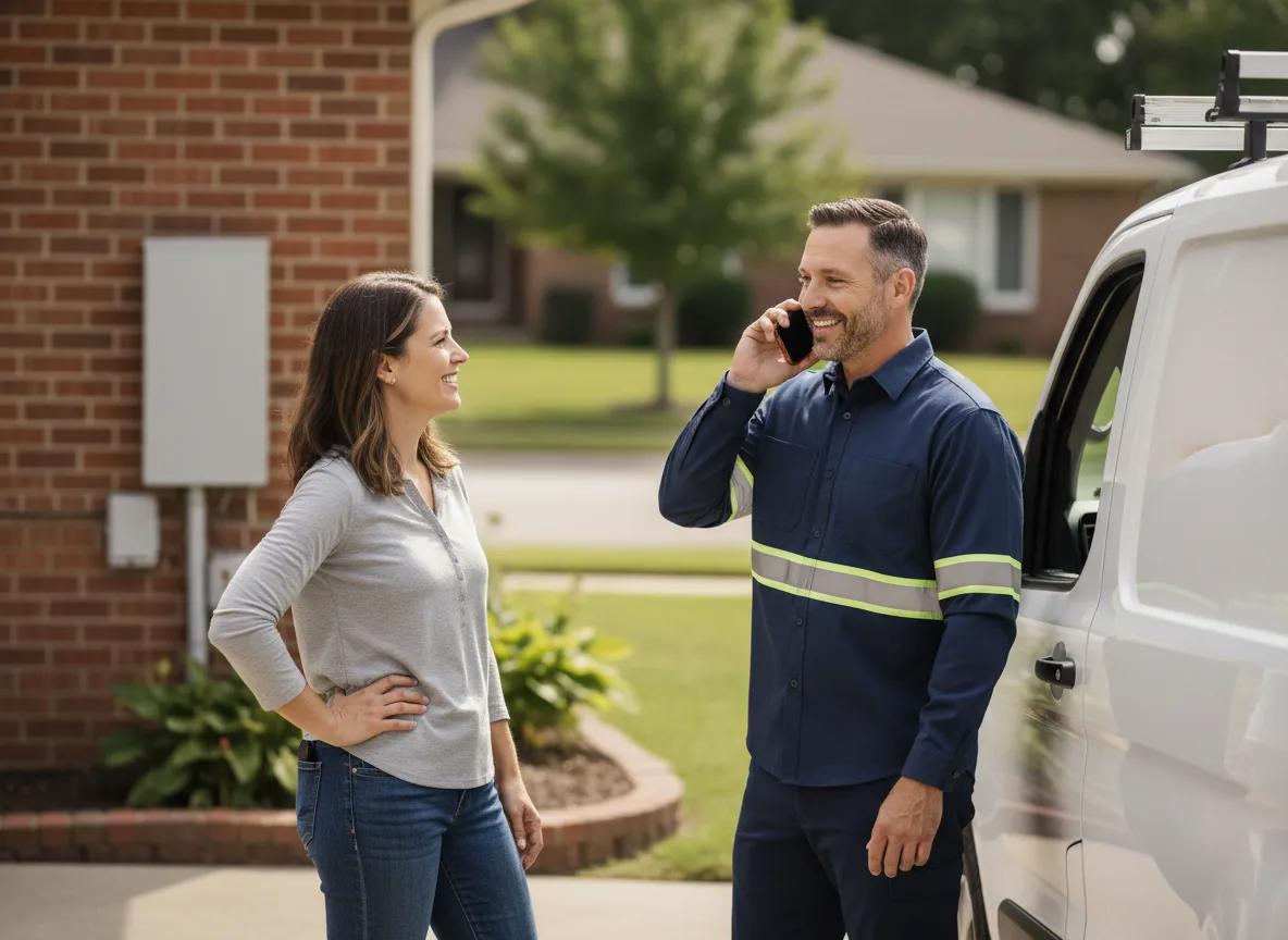 Electrical repair frequently asked questions in Encampment, WY